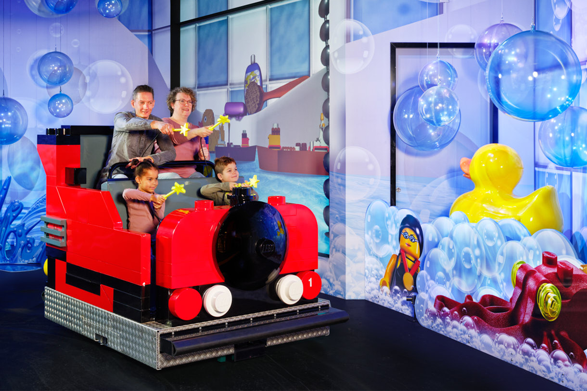 Entreeticket LEGOLAND® Discovery Centre Scheveningen