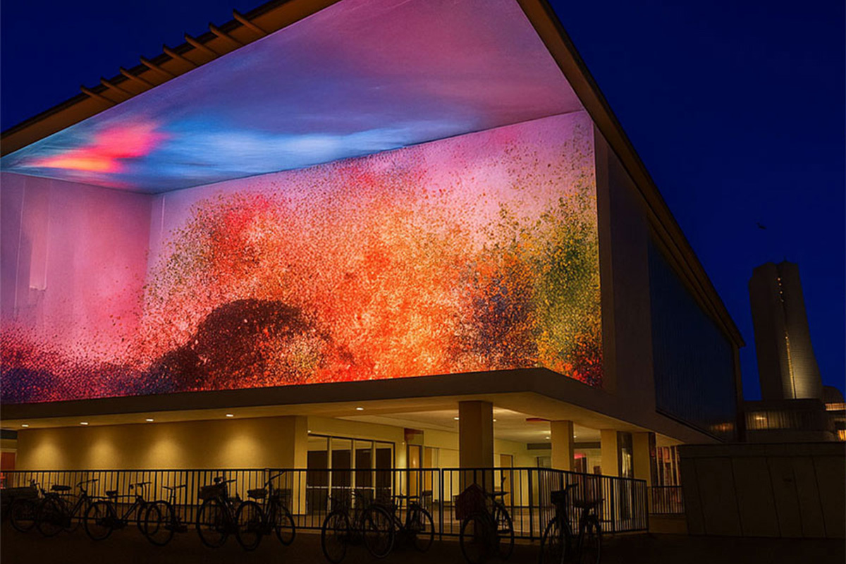 Entreeticket Lichtgolf in Oostende