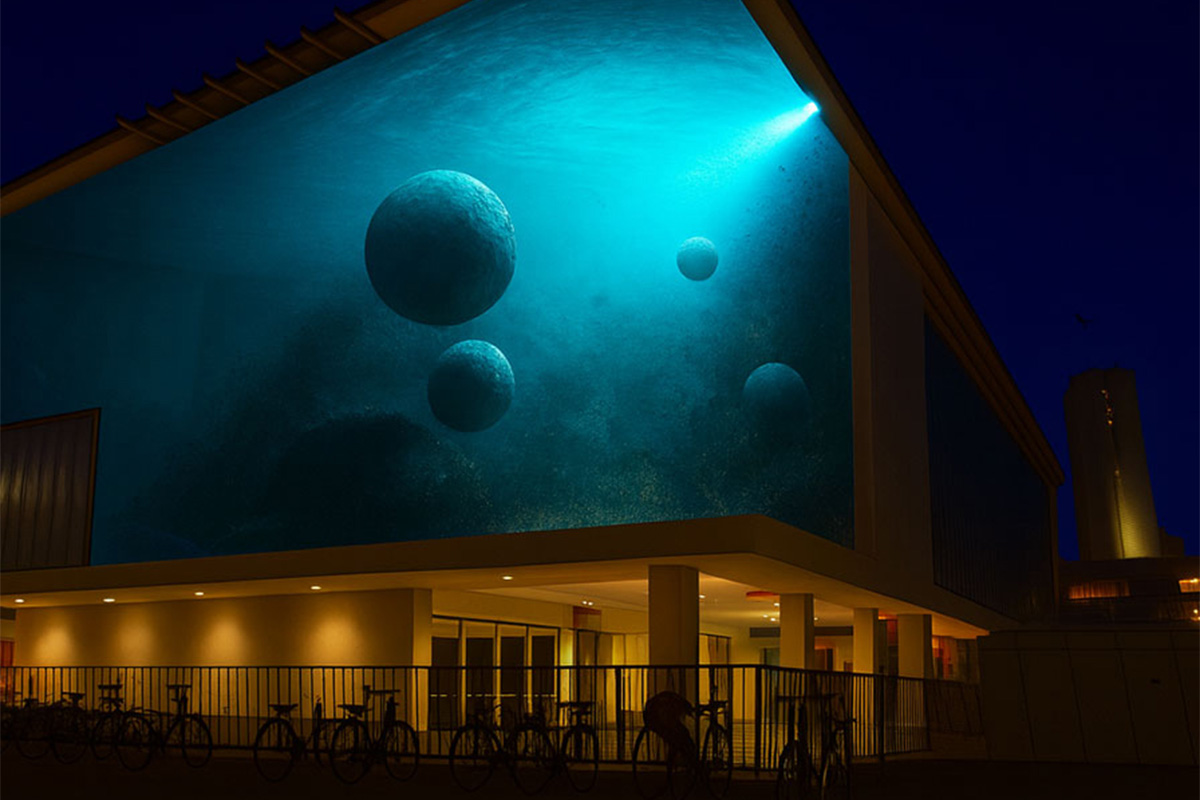 Entreeticket Lichtgolf in Oostende