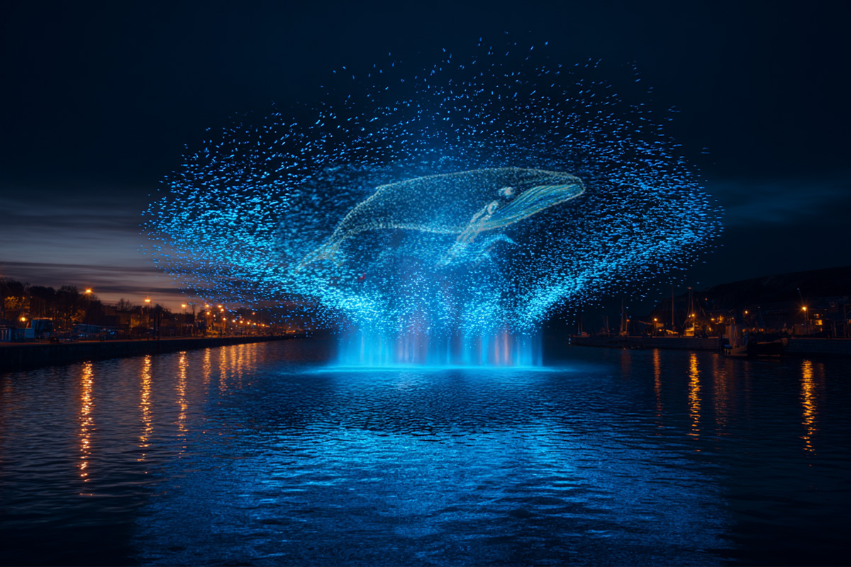 Entreeticket Lichtgolf in Oostende