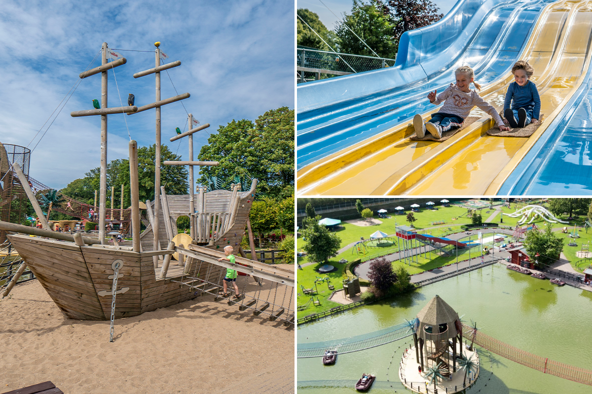 Entreeticket Linnaeushof