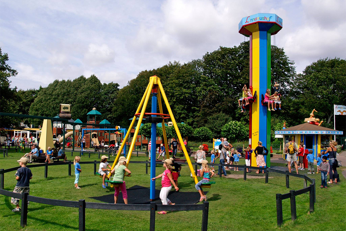 Entreeticket Linnaeushof