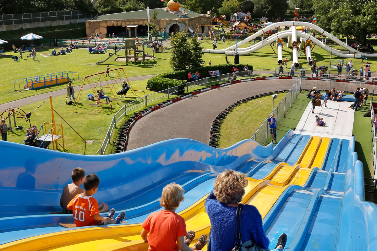 Entreeticket Linnaeushof