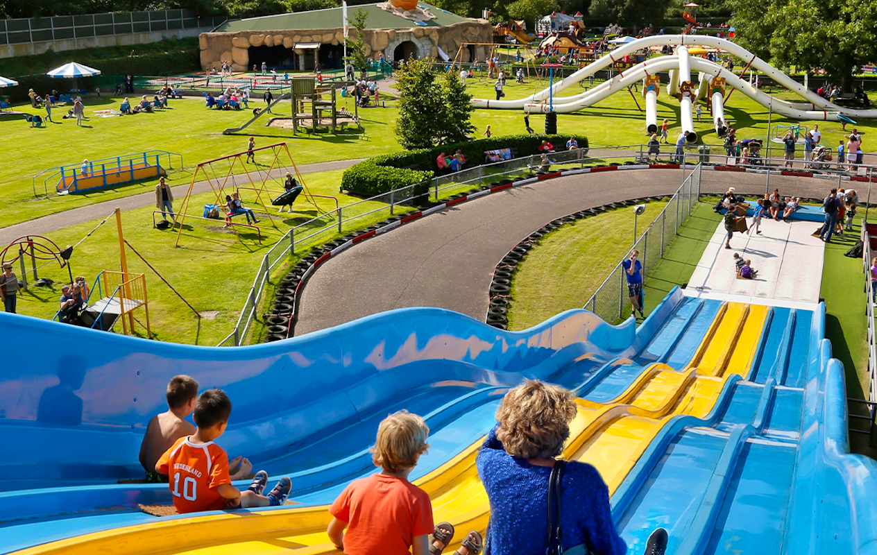 Entreeticket Linnaeushof