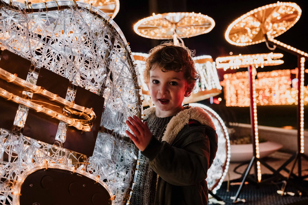 Entreeticket Lumina Park Eindhoven