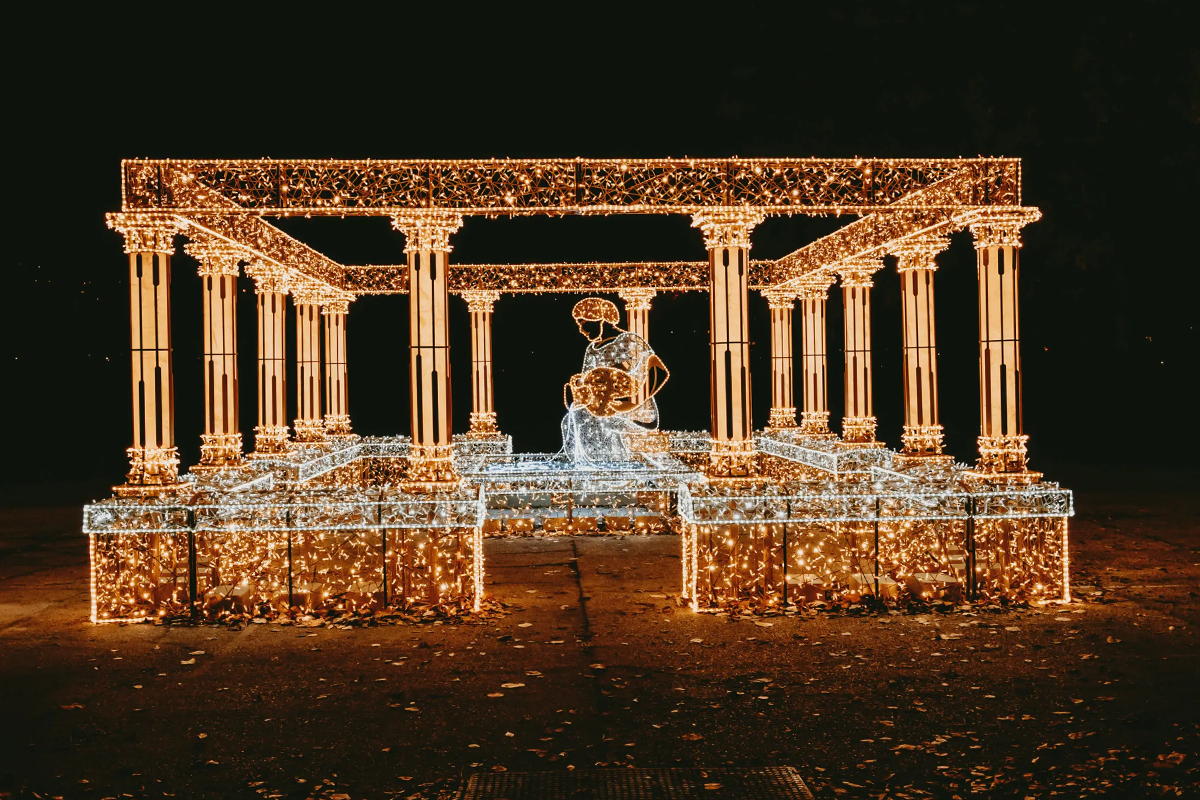 Entreeticket Lumina Park Eindhoven