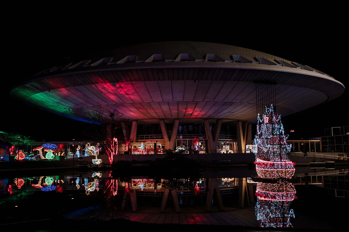 Entreeticket Lumina Park Eindhoven