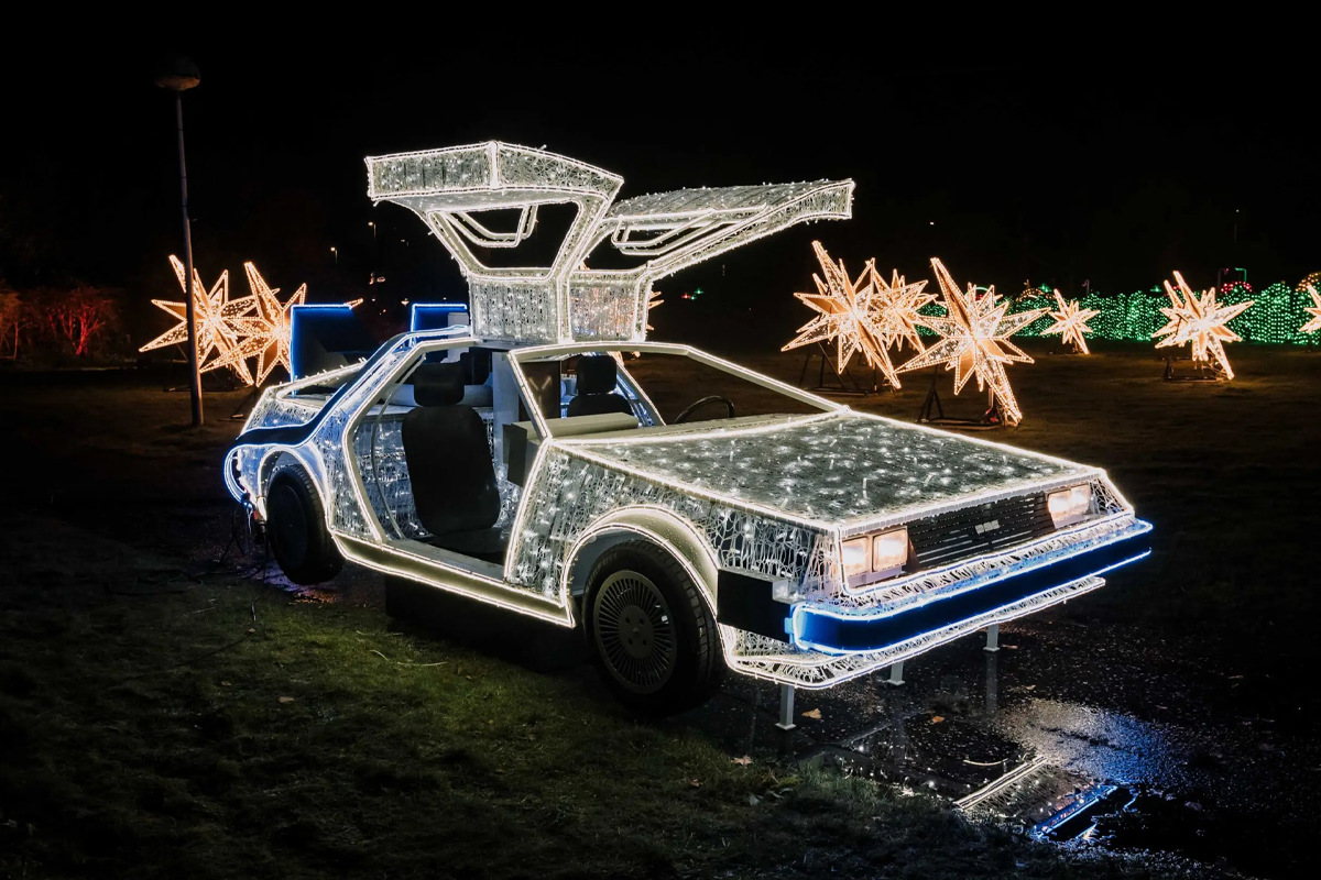 Entreeticket Lumina Park Eindhoven
