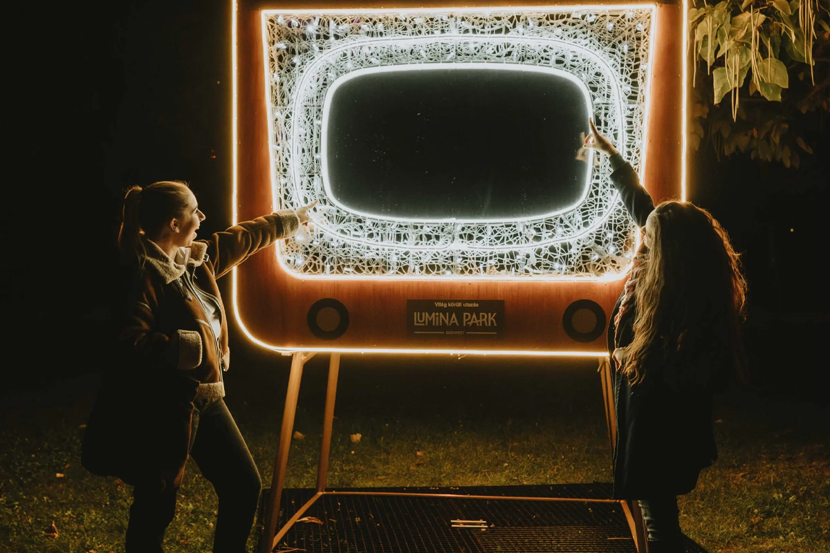 Entreeticket Lumina Park Eindhoven
