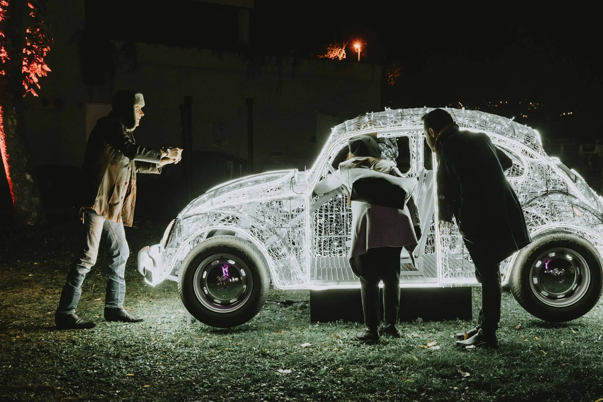 Entreeticket Lumina Park Eindhoven