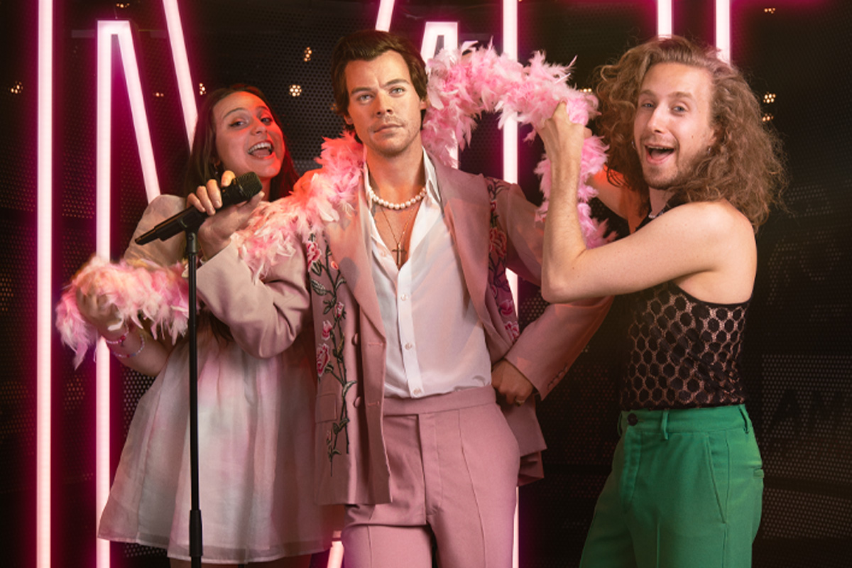 Entreeticket Madame Tussauds Amsterdam