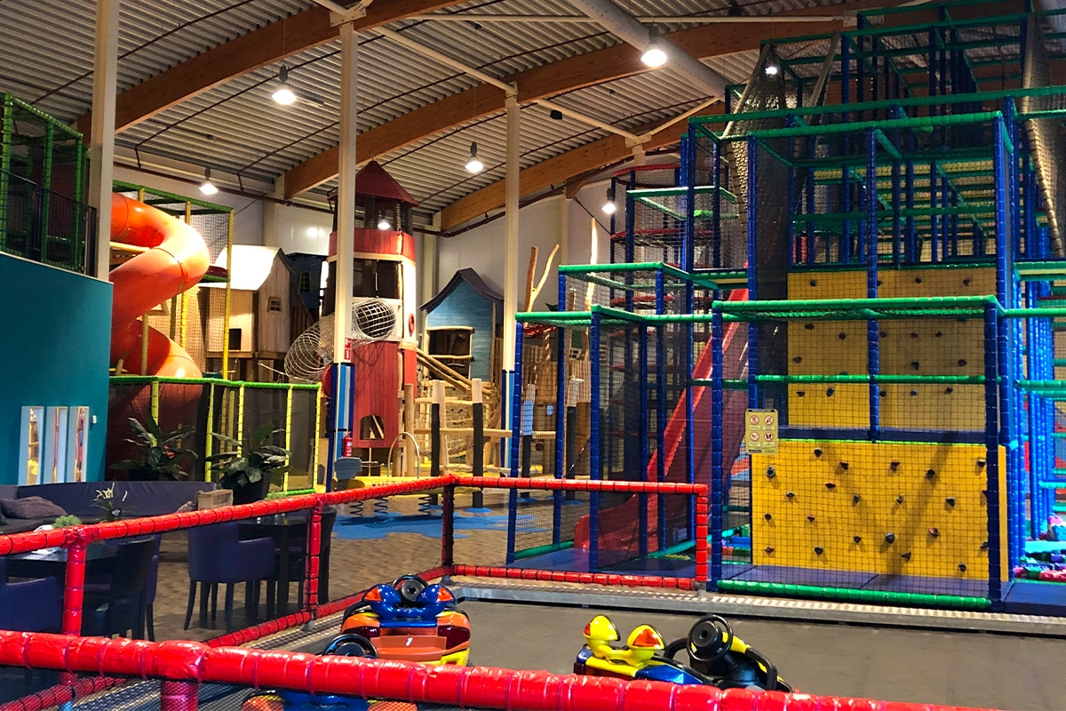 Entreeticket Mini Mundi