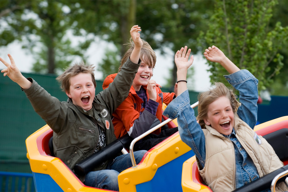 Entreeticket Mini Mundi