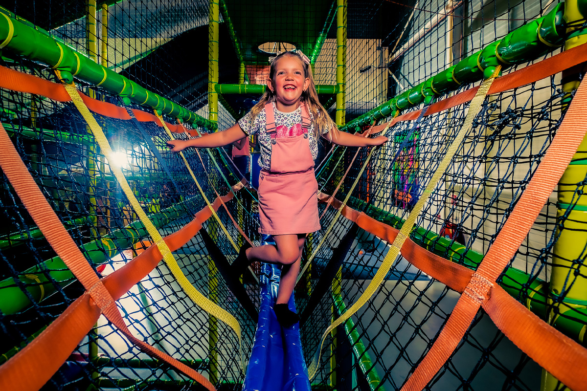 Entreeticket Monkey Town Gouda