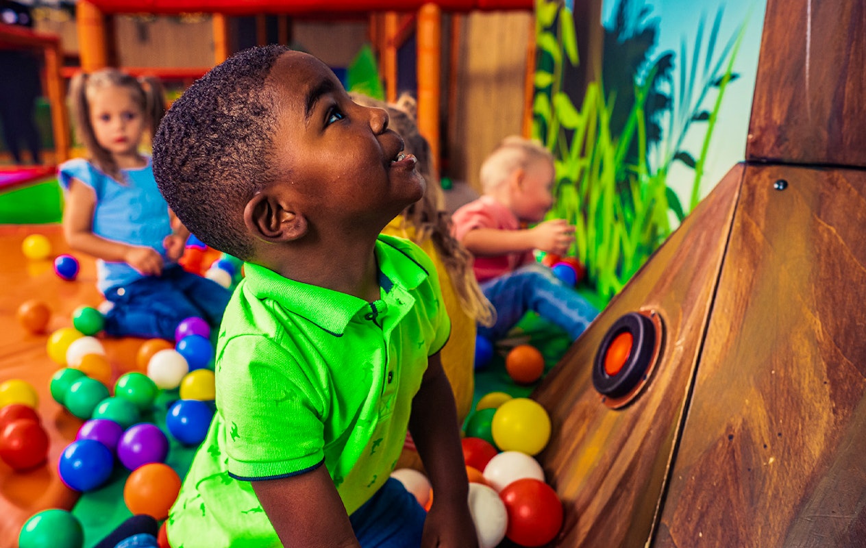 Entreeticket Monkey Town Wolvega