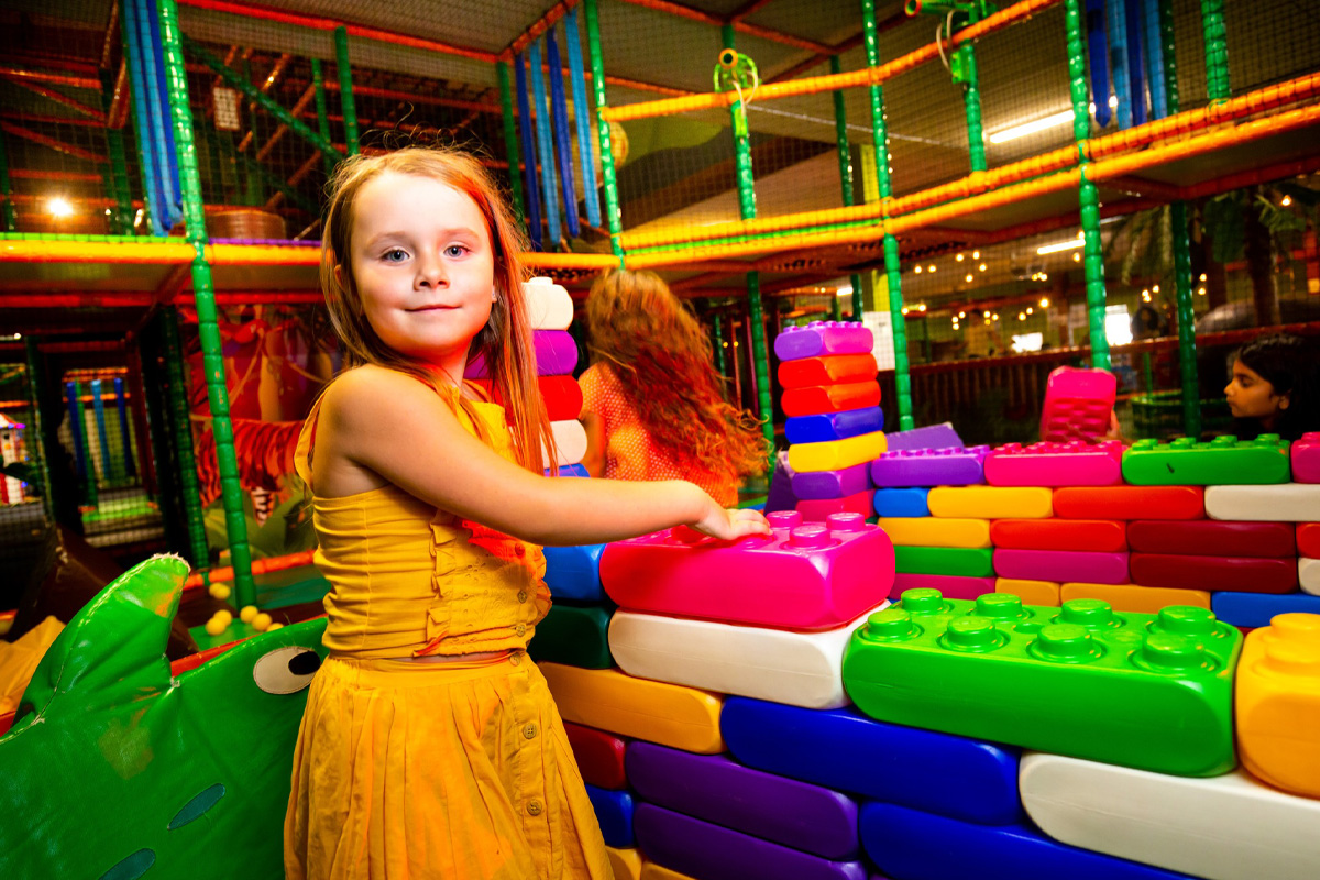 Entreeticket Monkey Town Wolvega