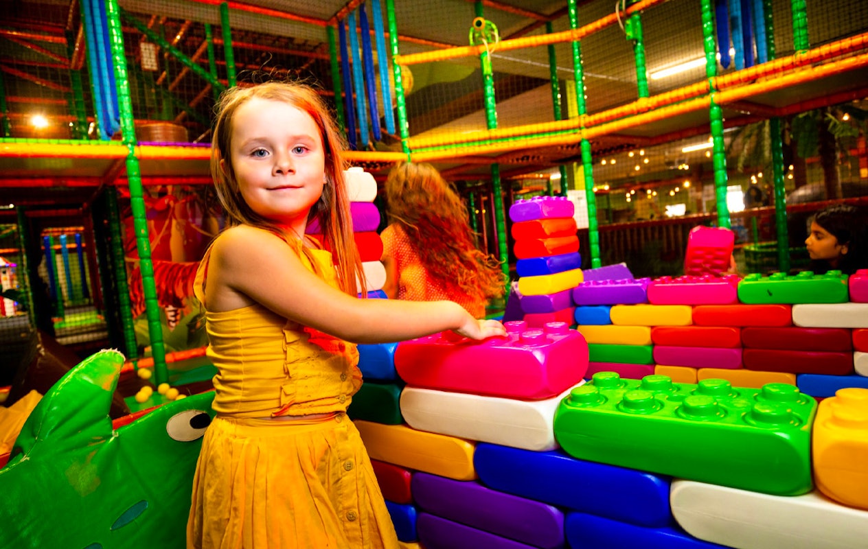 Entreeticket Monkey Town Wolvega