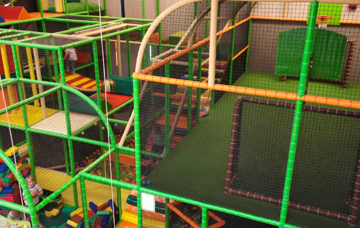 Entreeticket Monkey Town Wolvega