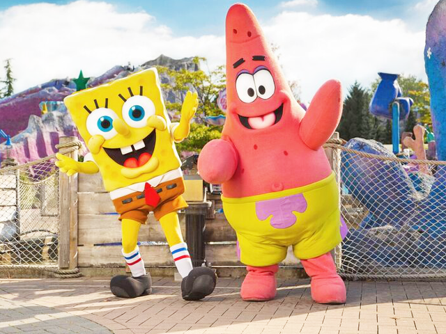 Entreeticket voor Movie Park Germany