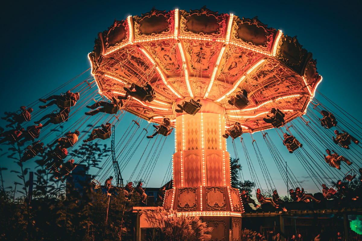 Entreeticket Movie Park's Hollywood Christmas