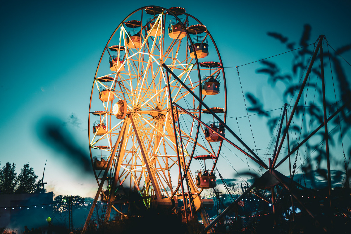 Entreeticket Movie Park's Hollywood Christmas