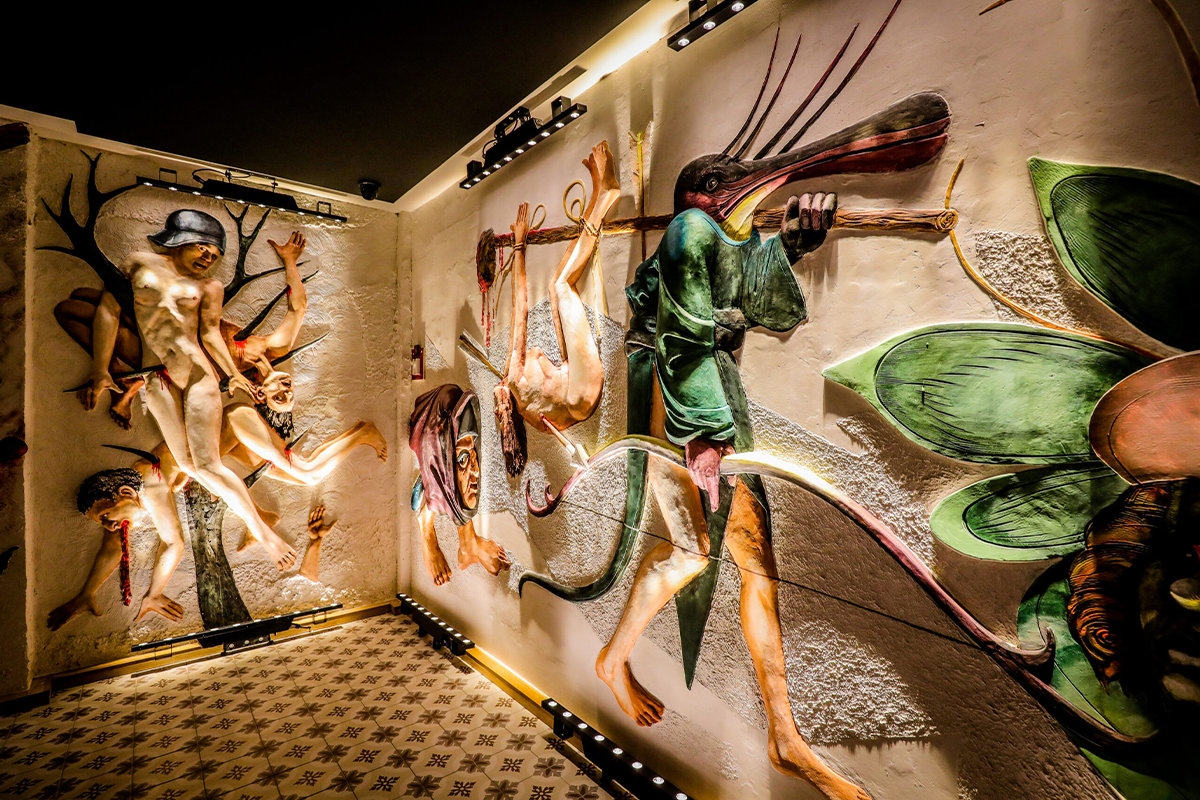 Entreeticket Musea Sculpta Brugge