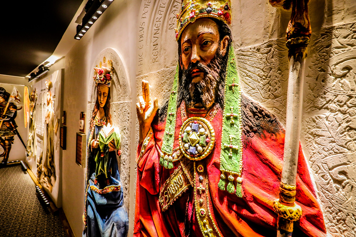 Entreeticket Musea Sculpta Brugge