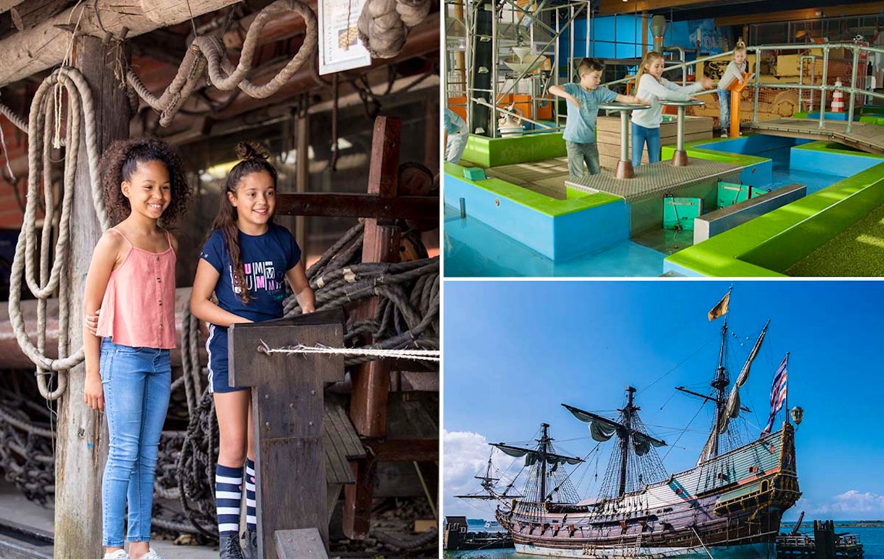 Entreeticket Batavialand