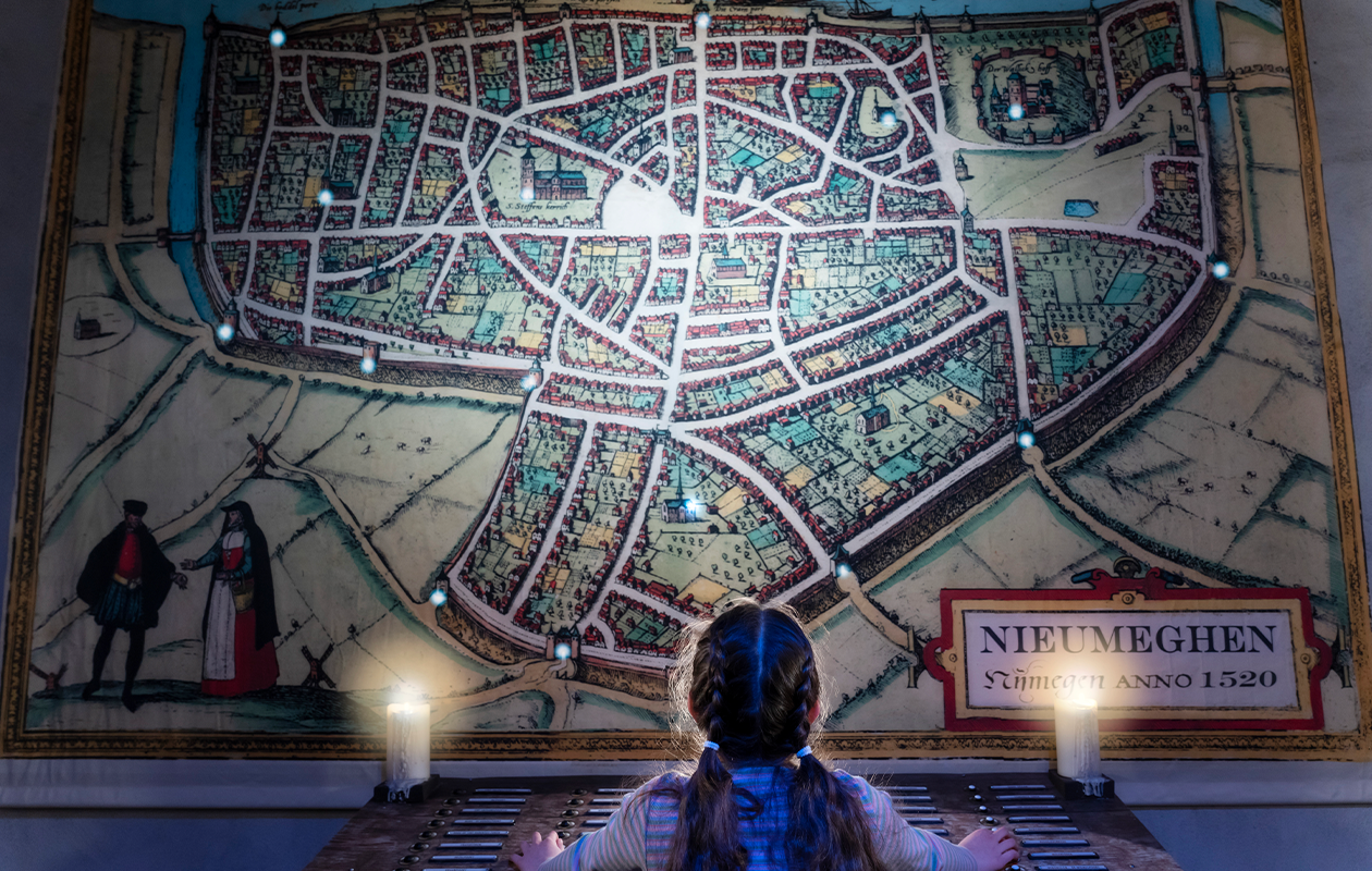 Entreeticket Museum De Bastei