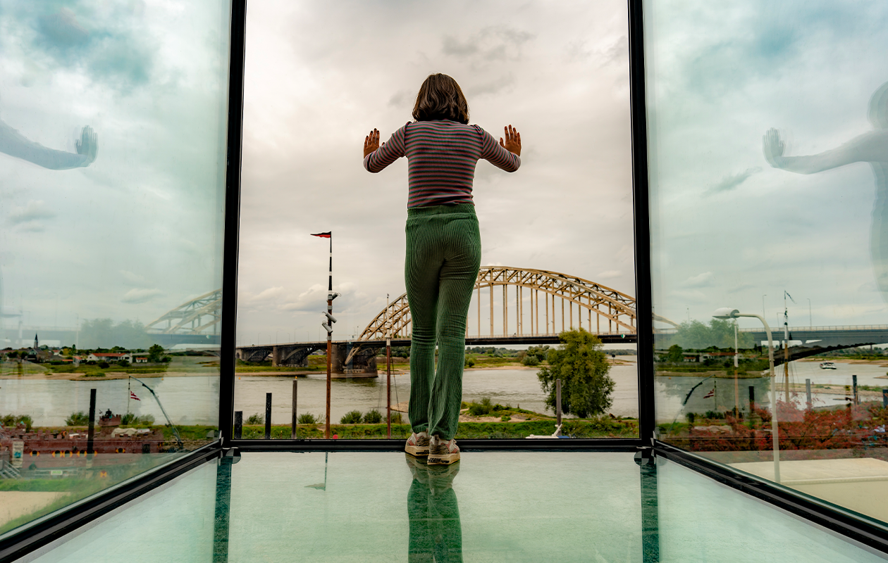 Entreeticket Museum De Bastei