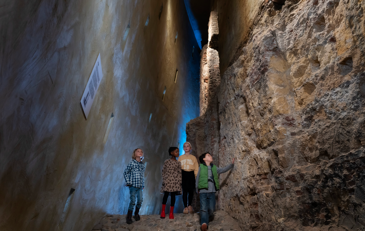 Entreeticket Museum De Bastei