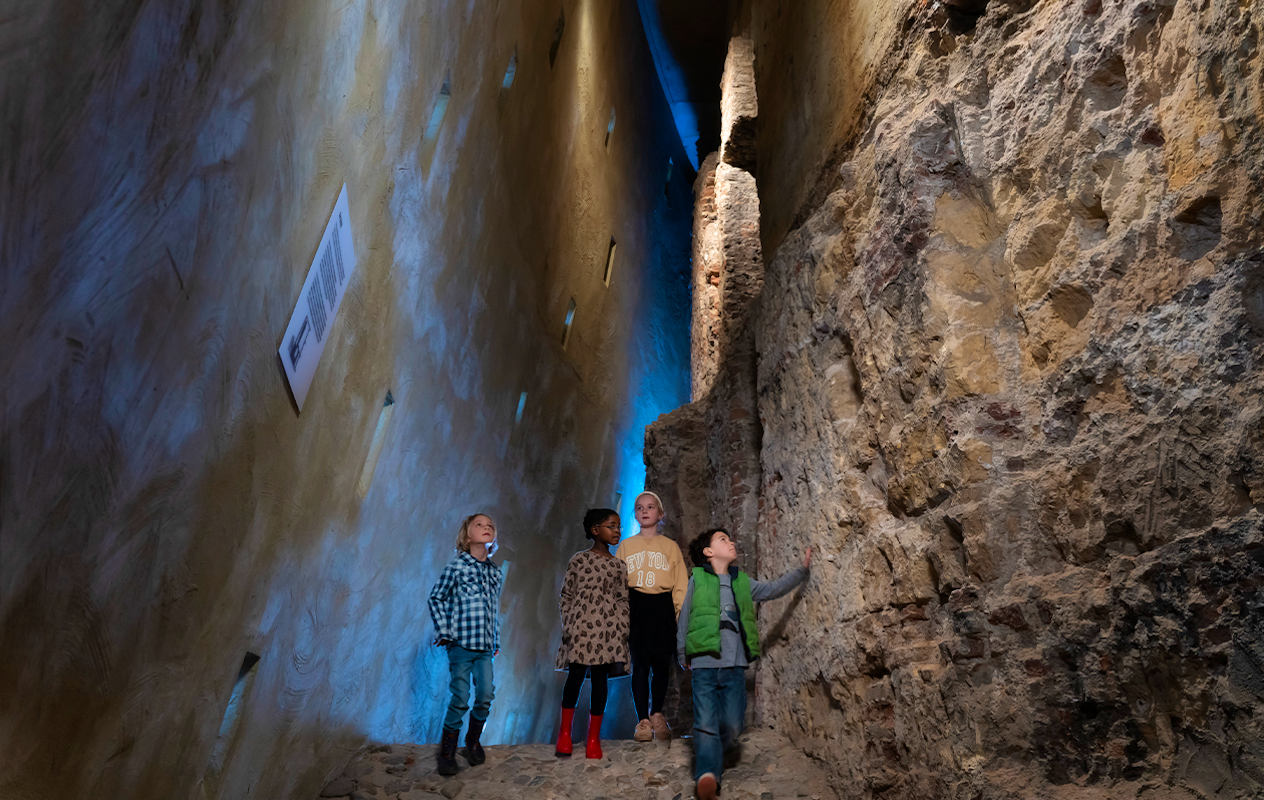 Entreeticket Museum De Bastei