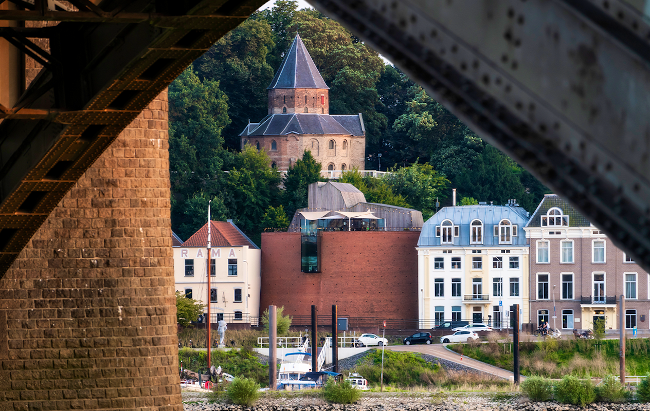 Entreeticket Museum De Bastei