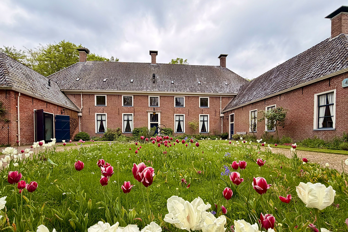 Entreeticket Museum Havezate Mensinge