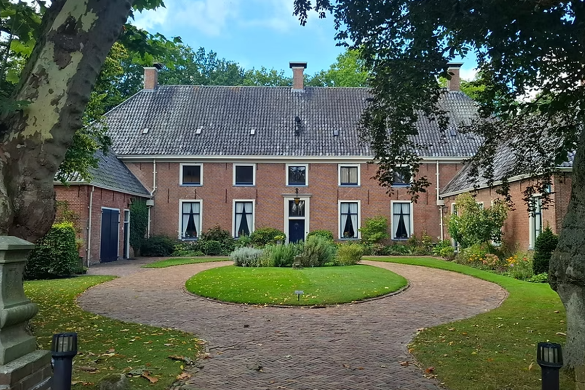 Entreeticket Museum Havezate Mensinge