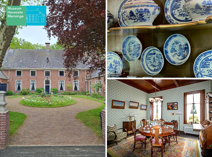 Entreeticket Museum Havezate Mensinge