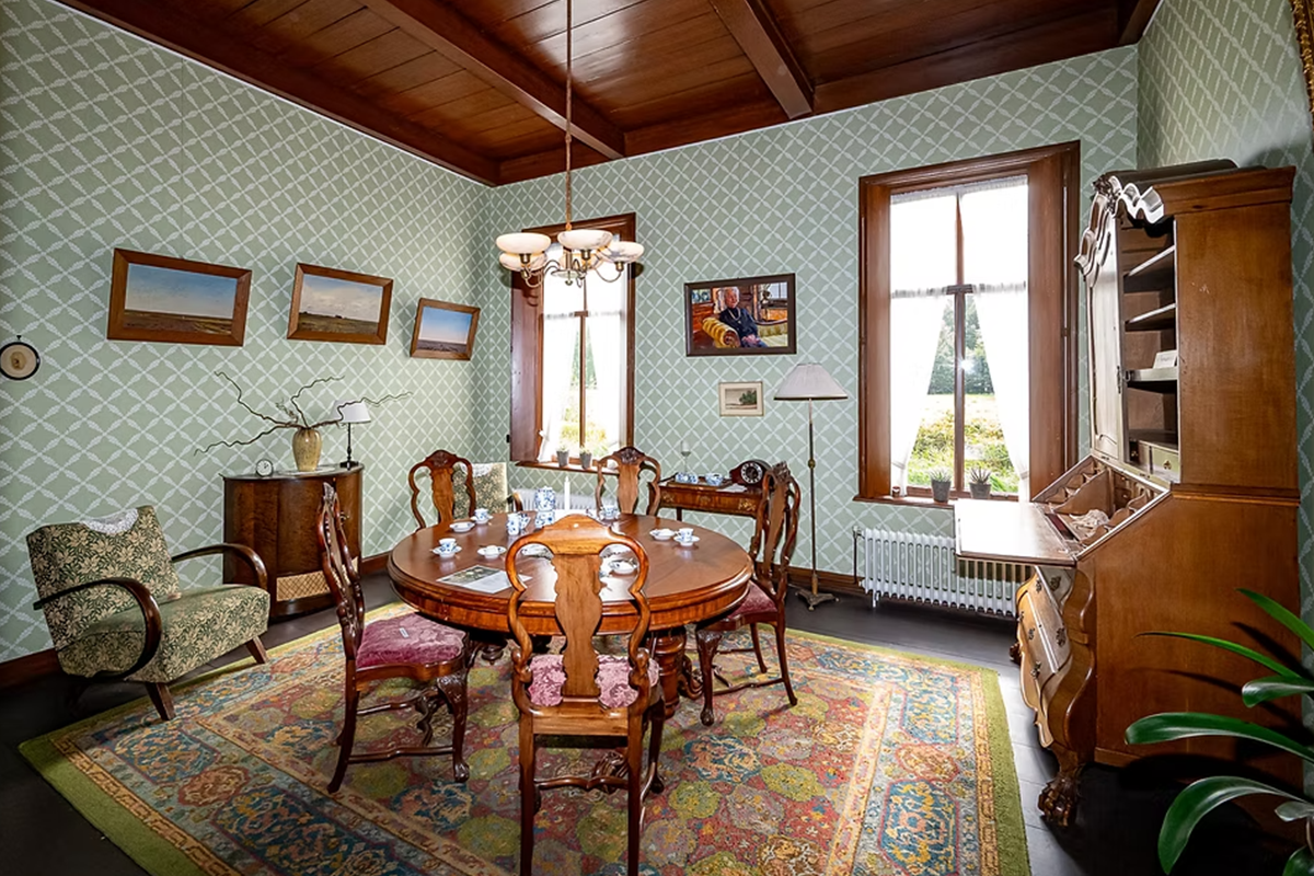 Entreeticket Museum Havezate Mensinge