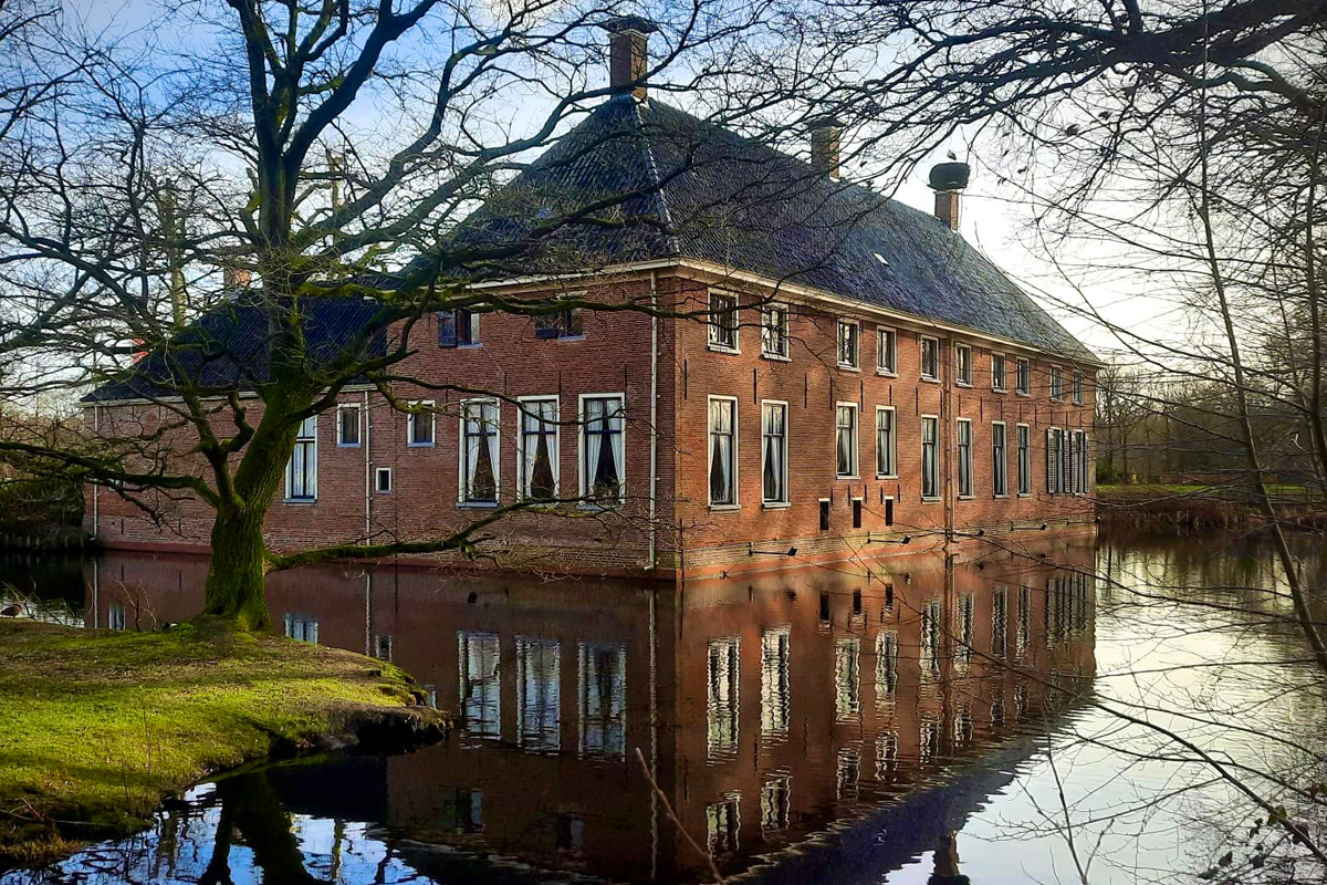 Entreeticket Museum Havezate Mensinge