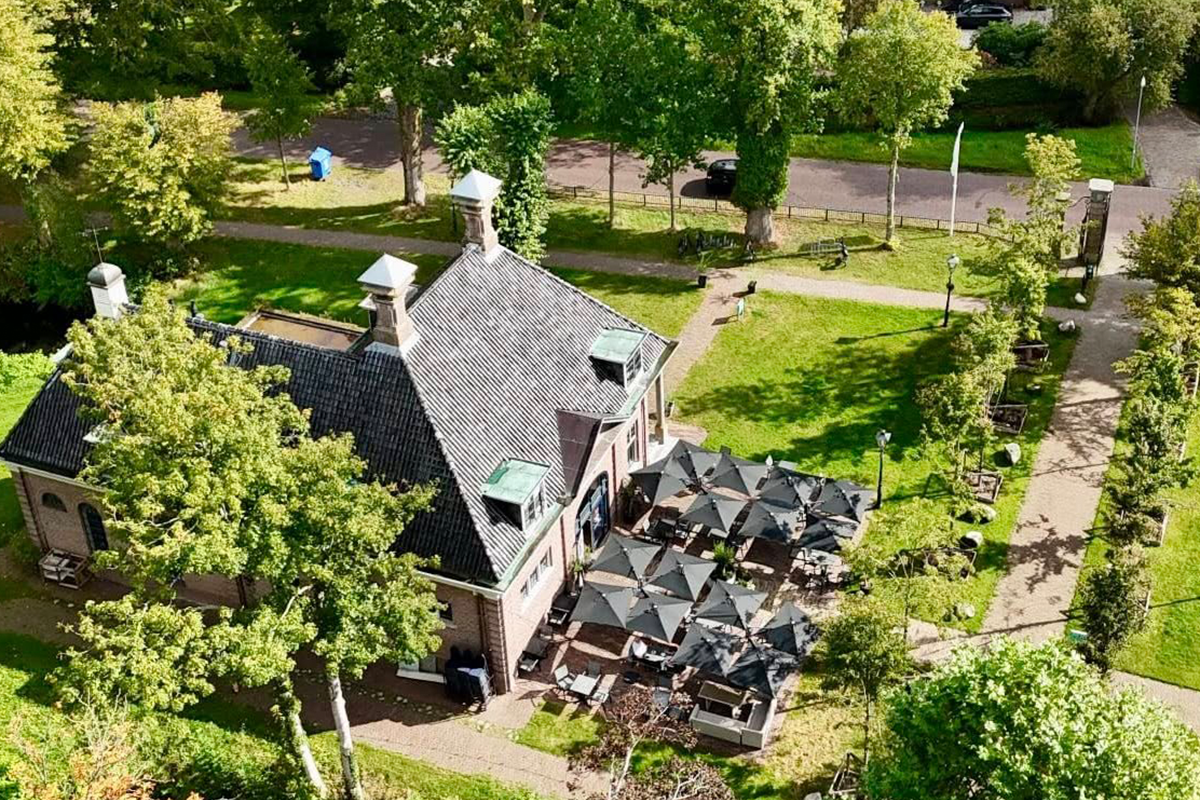 Entreeticket Museum Havezate Mensinge