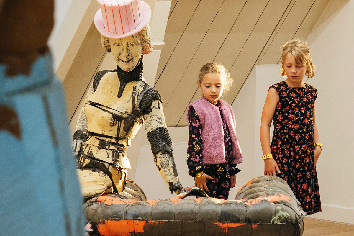 Entreeticket Museum Villa