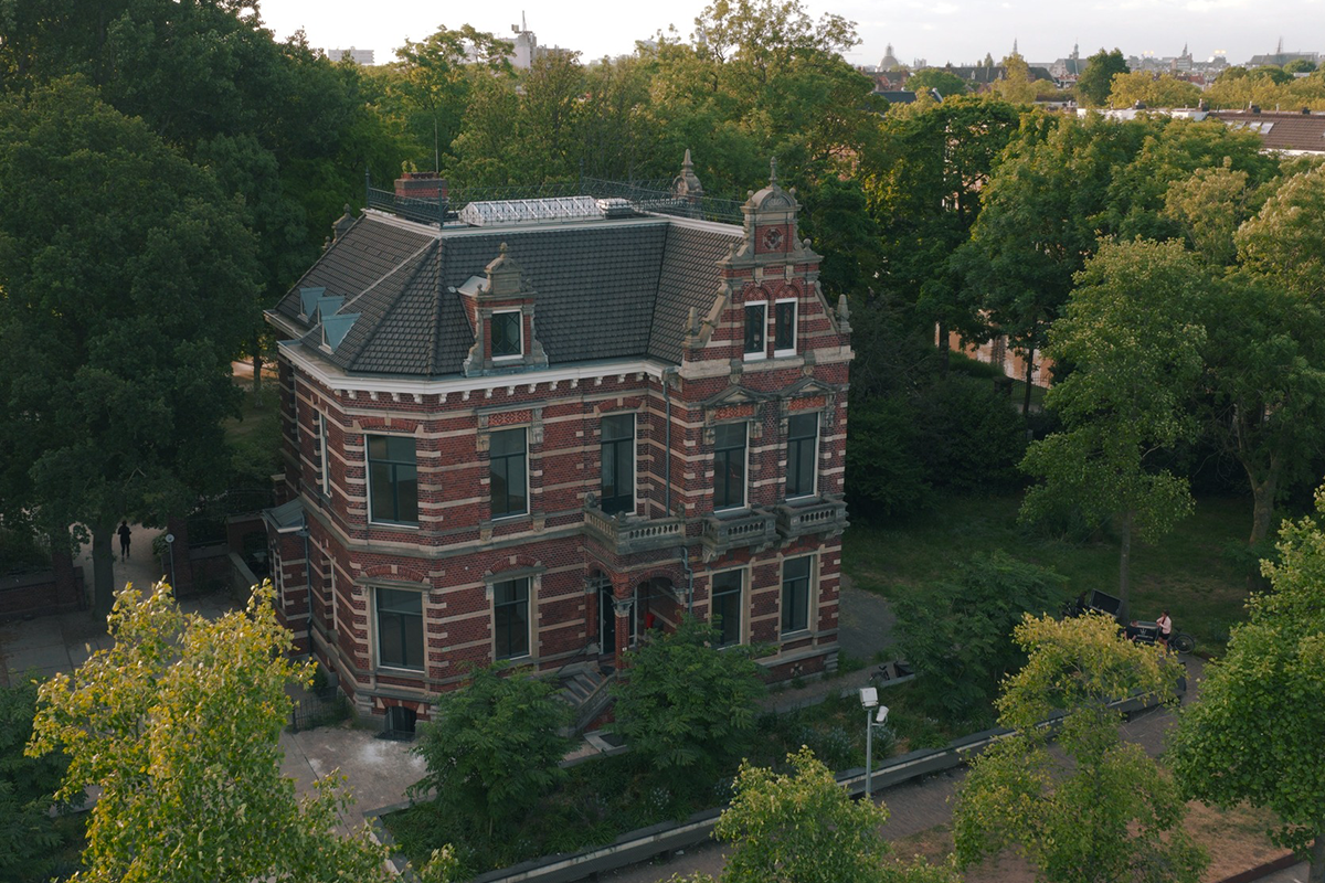 Entreeticket Museum Villa