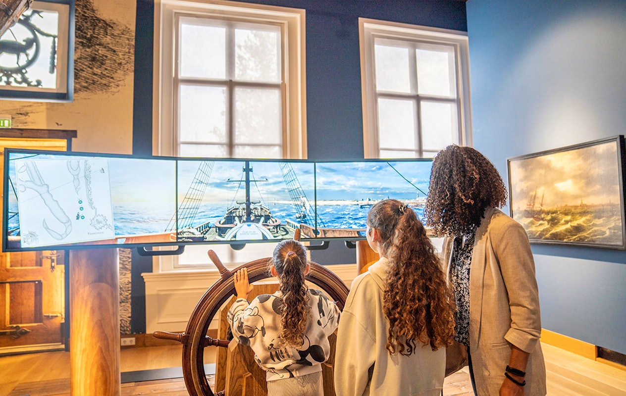Entreeticket muZEEum