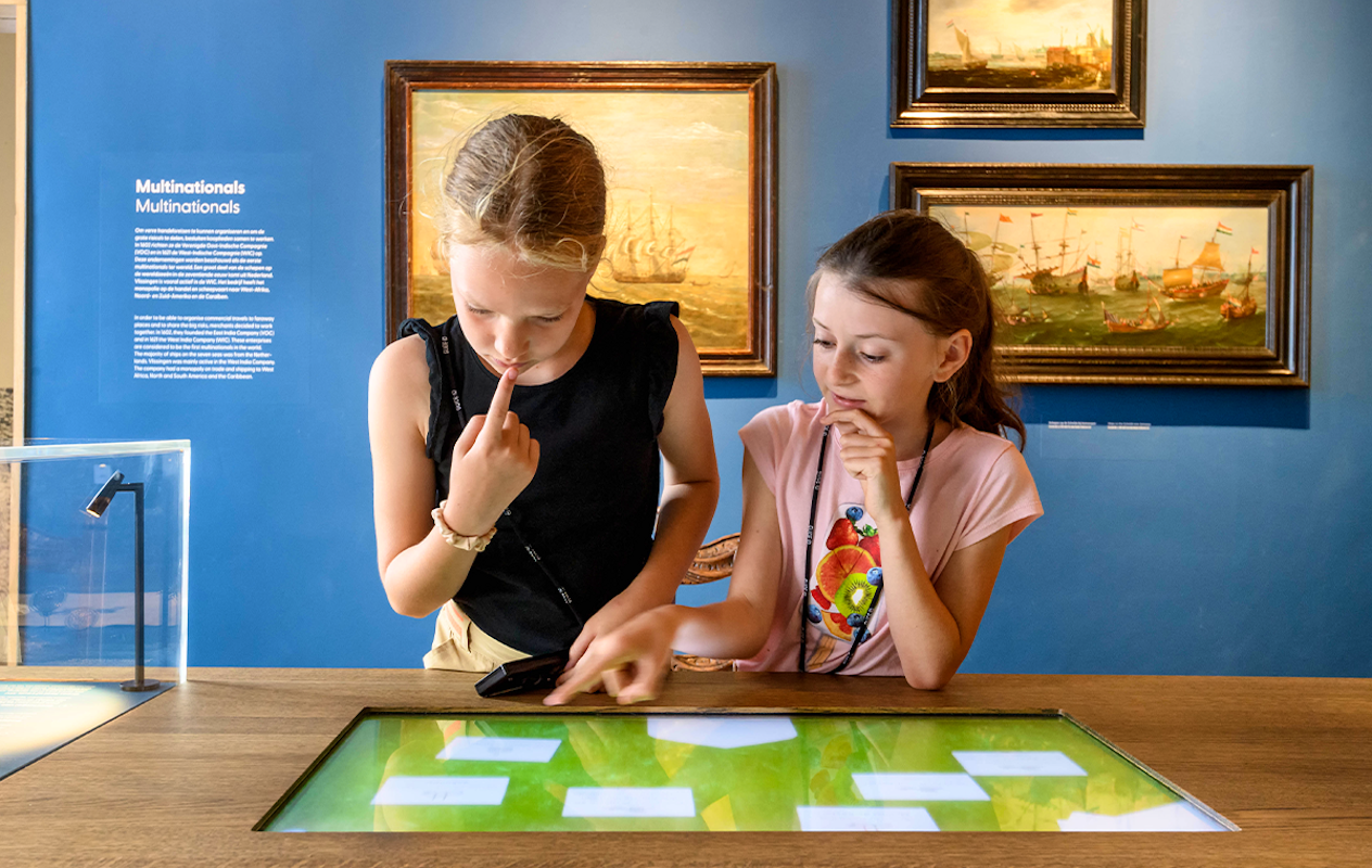 Entreeticket muZEEum