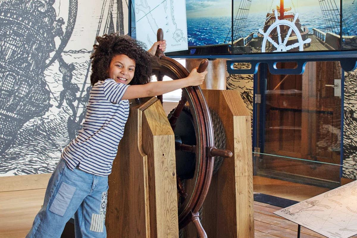 Entreeticket muZEEum