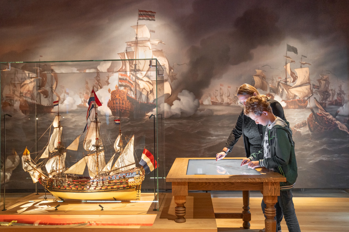 Entreeticket muZEEum