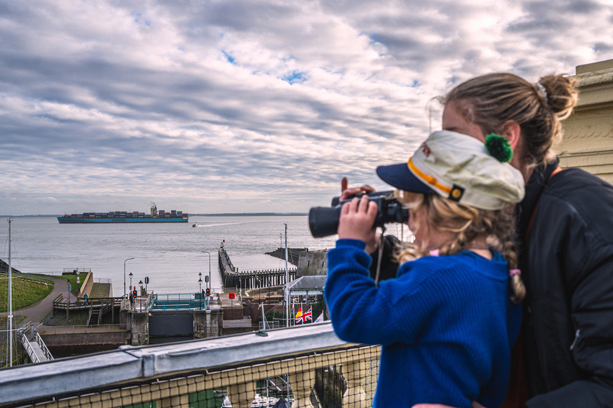 Entreeticket muZEEum