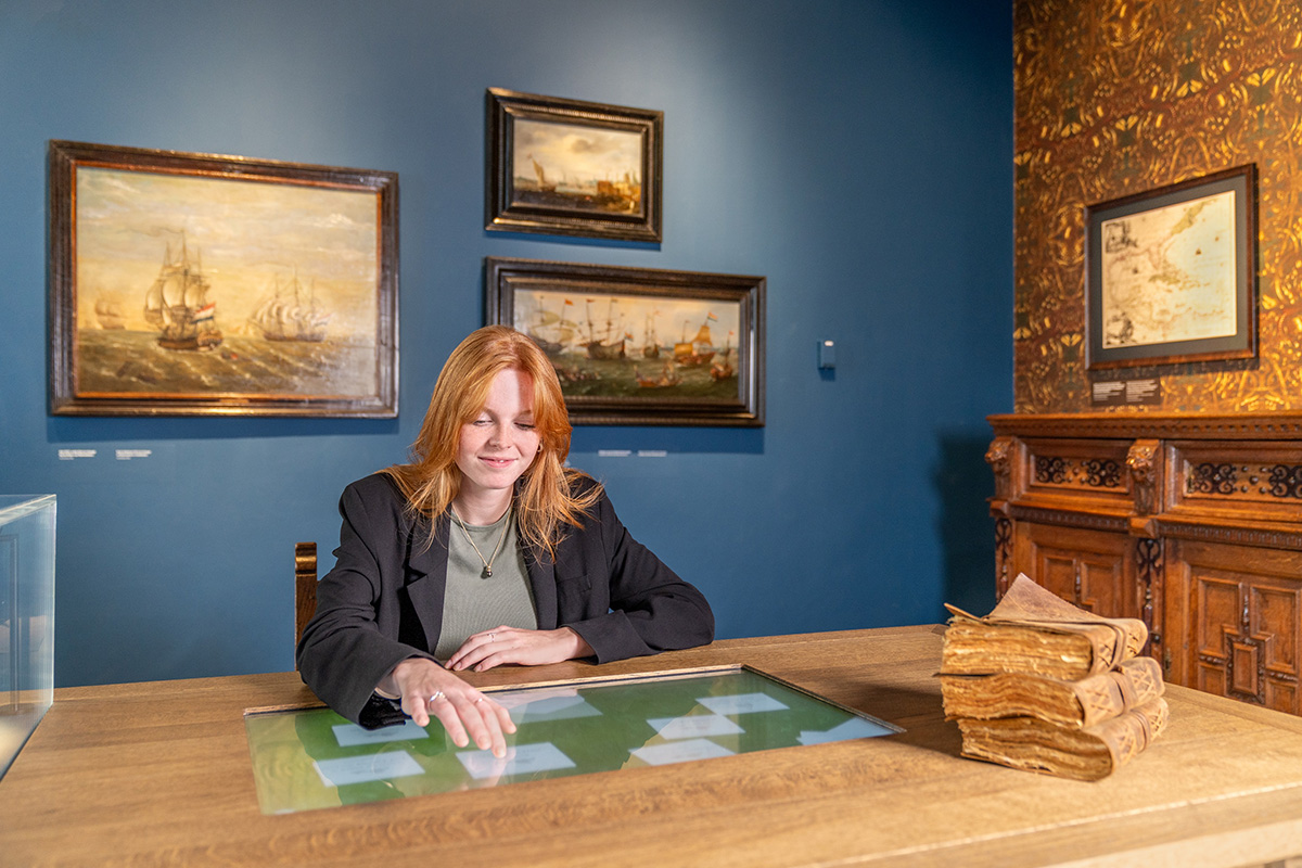 Entreeticket muZEEum