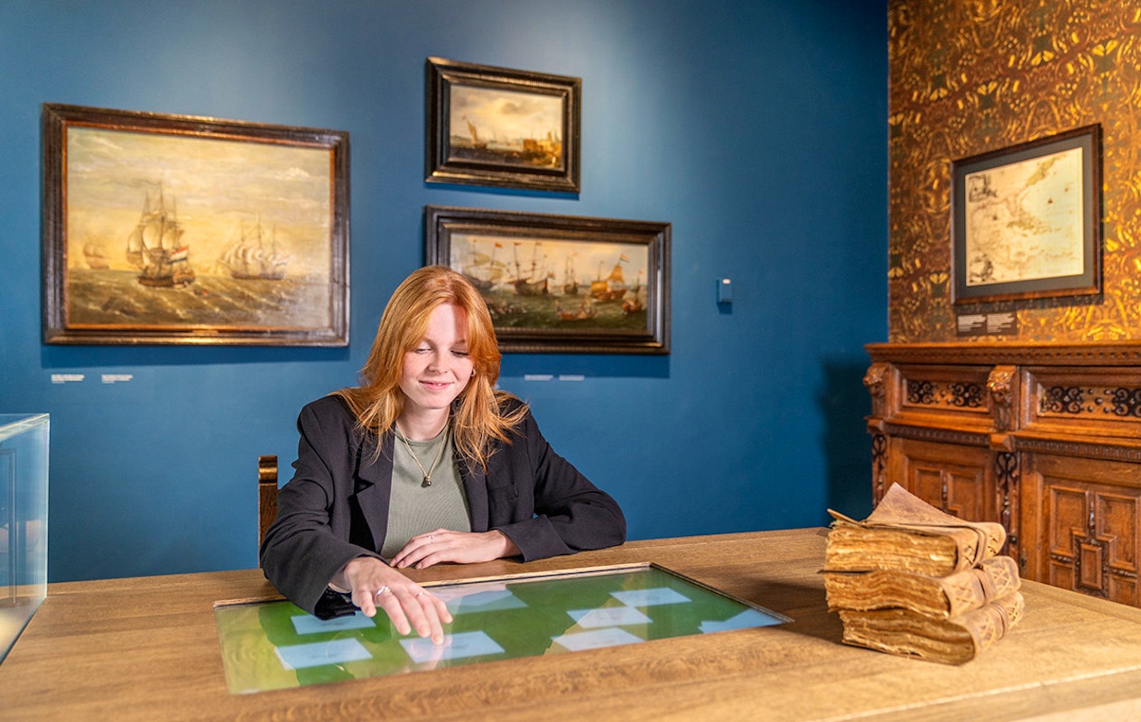 Entreeticket muZEEum