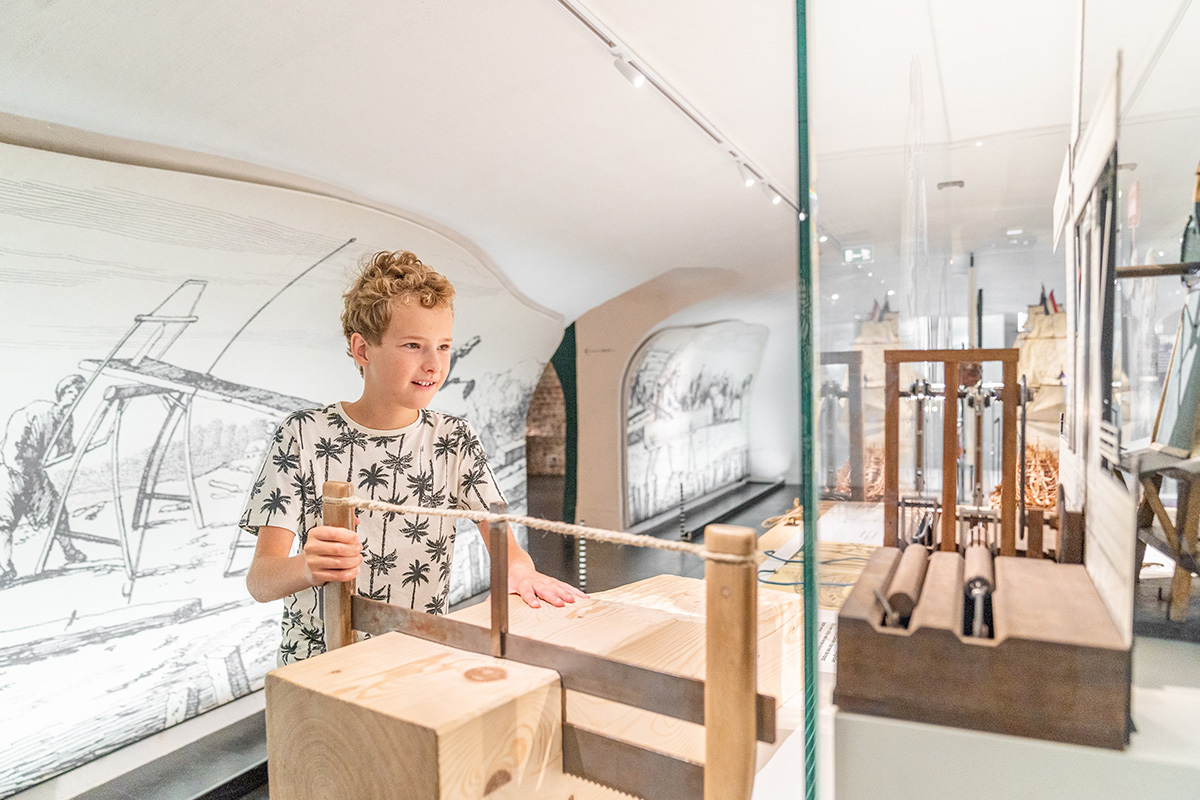 Entreeticket muZEEum