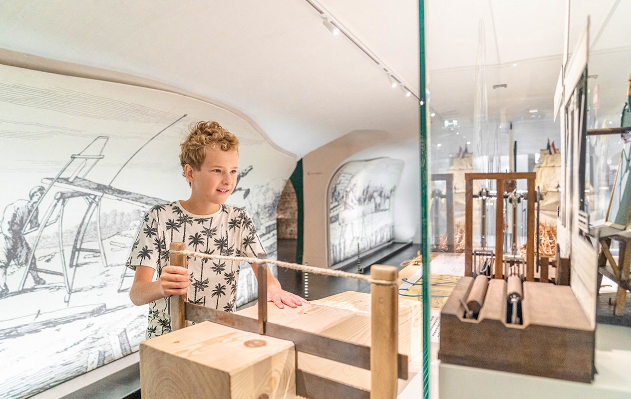 Entreeticket muZEEum